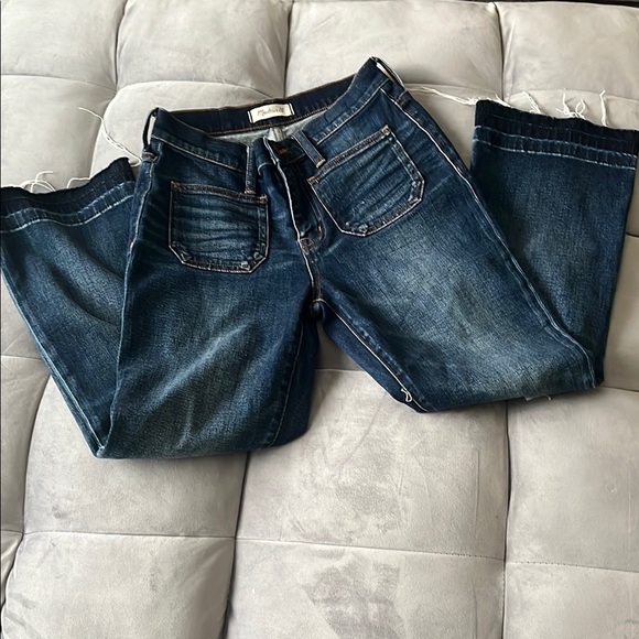 “Madewell- Cali Demi Boot Womens size 26” - Picture 1 of 7
